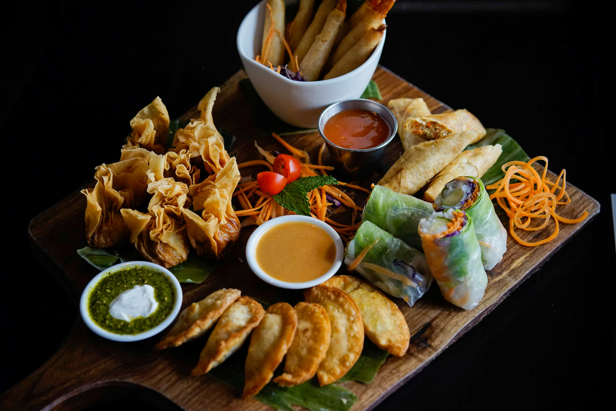 Thai Platters for Catering in London, Ontario