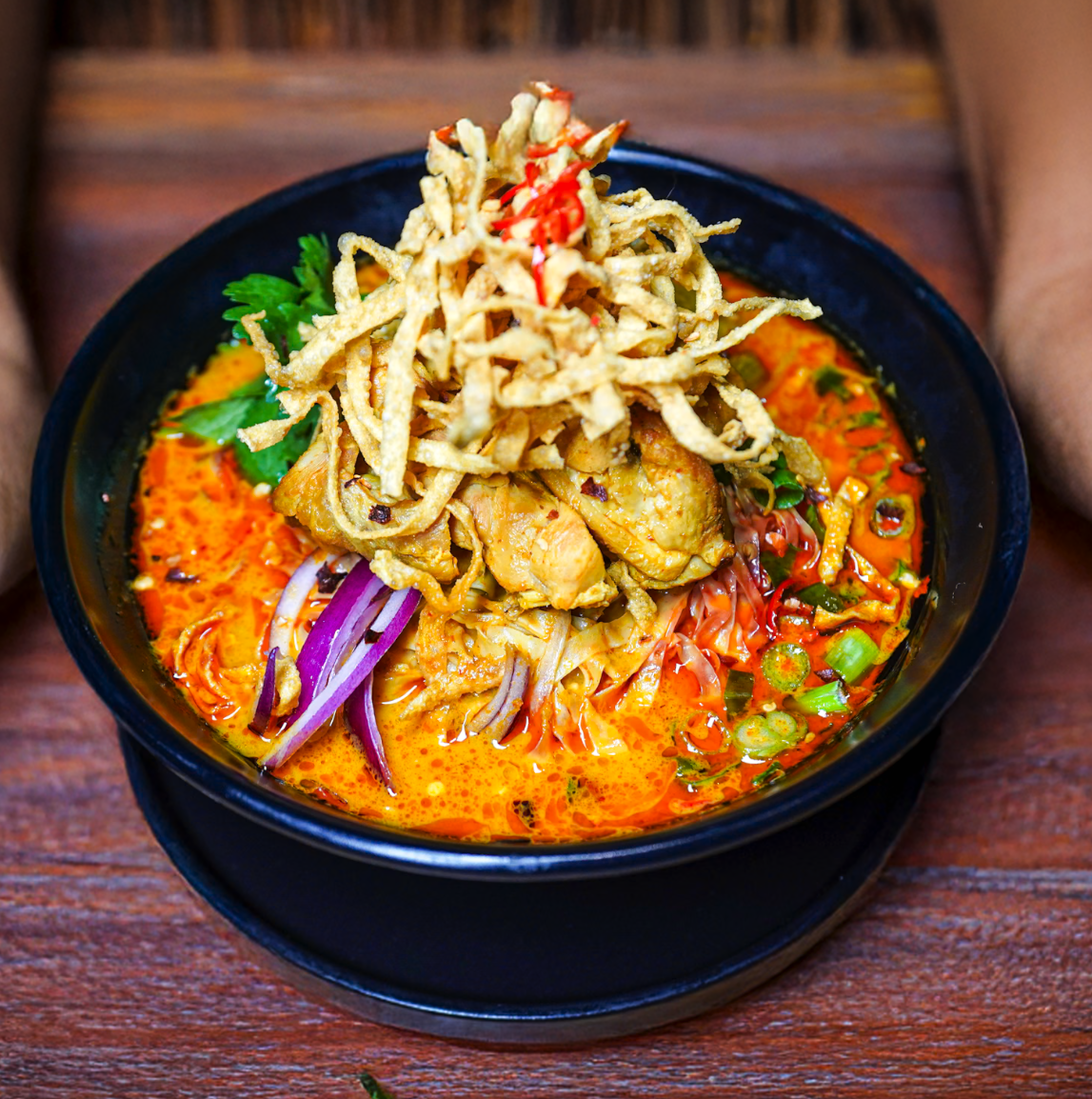 khao soi in London Ontario